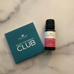 Plant Therapy Oil Of The Month Club Elemi CO2 Extract Essential Oil